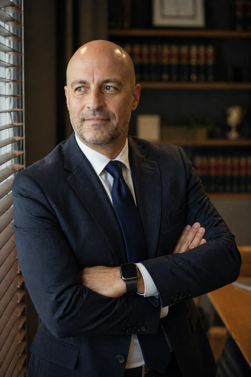 Retrato profesional de Marcos Romero Perin
